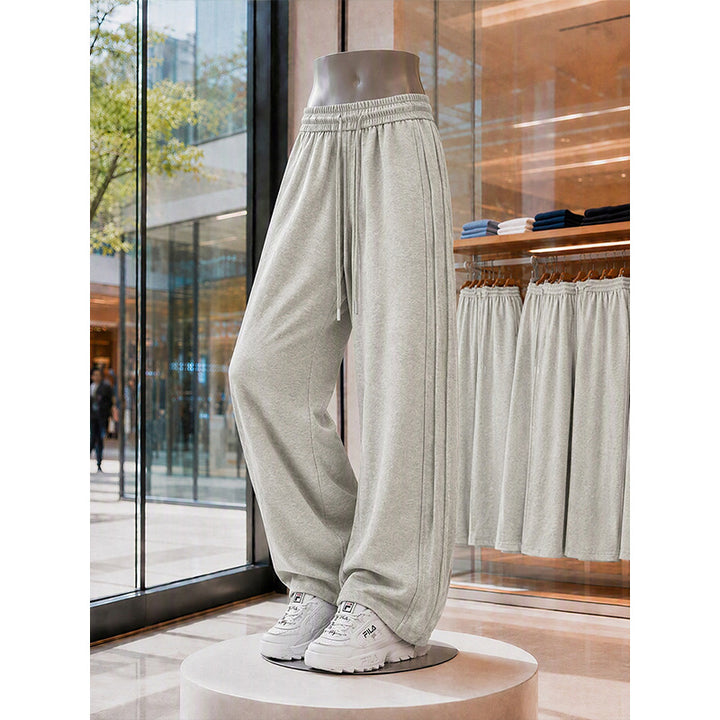 Women's Casual and Comfortable Sports Pants Mune Fashion
