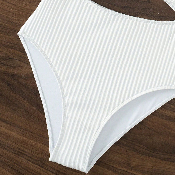 Women's two-piece swimsuit with stylish cut Mune Fashion