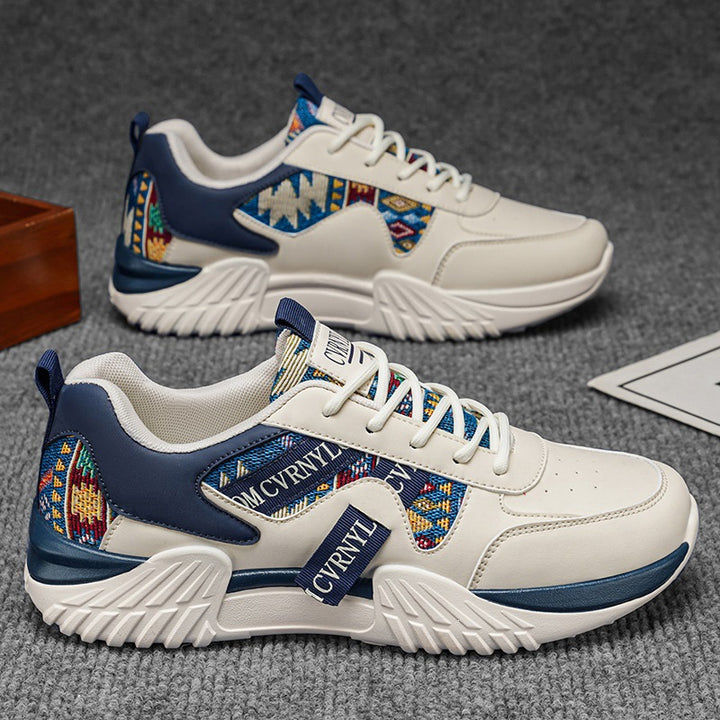 Women's Sporty Sneakers with Exciting Design Mune Fashion