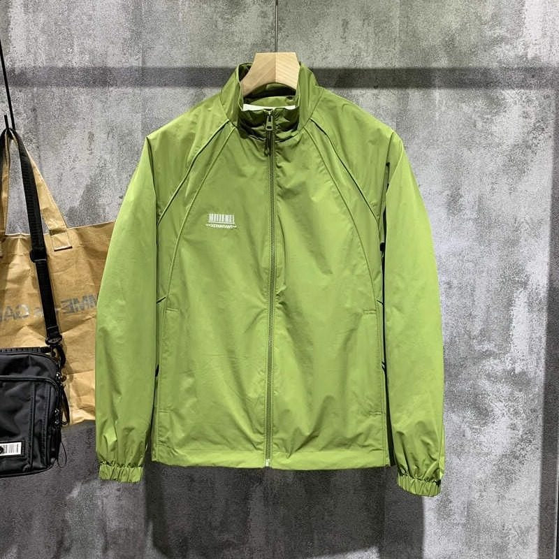Men's Lightweight and Breathable Sports Jacket Mune Fashion