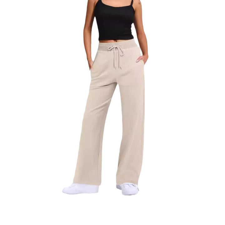Women's wide sports pants Mune Fashion