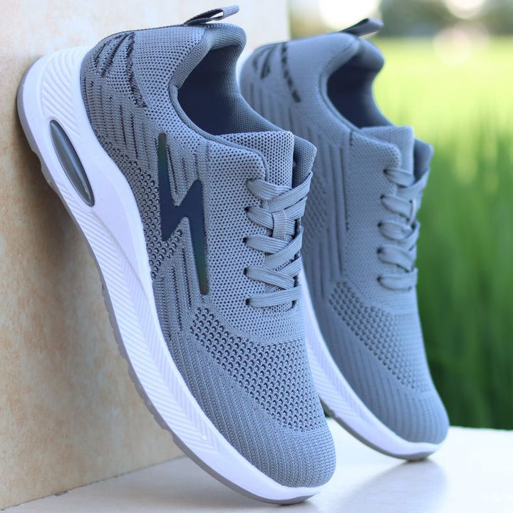 Women's Athletic Sneakers with Breathable Upper Material Mune Fashion