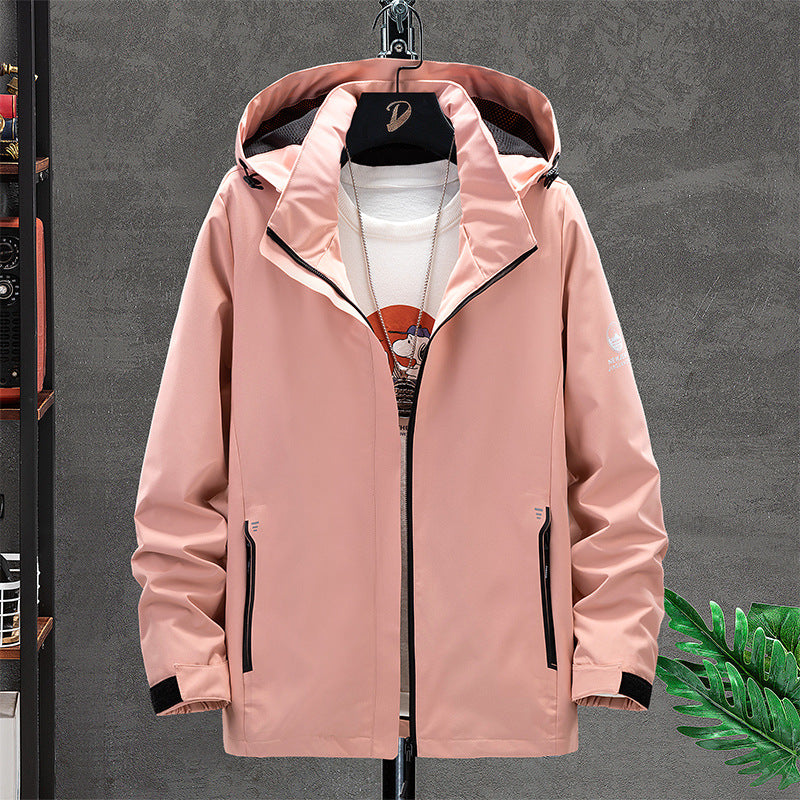 Men's functional transition jacket Mune Fashion