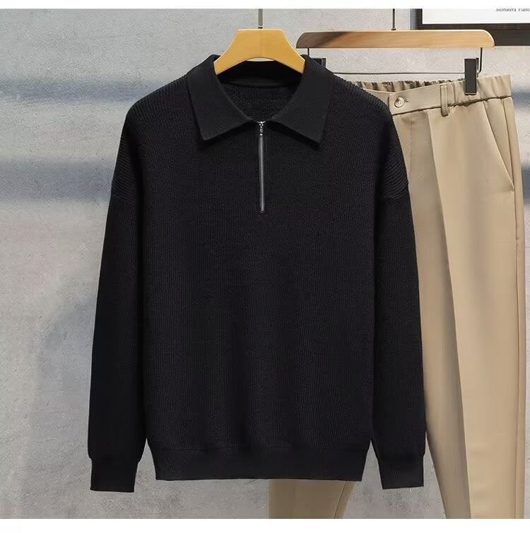Women's Comfortable Chunky Knit Sweater Mune Fashion