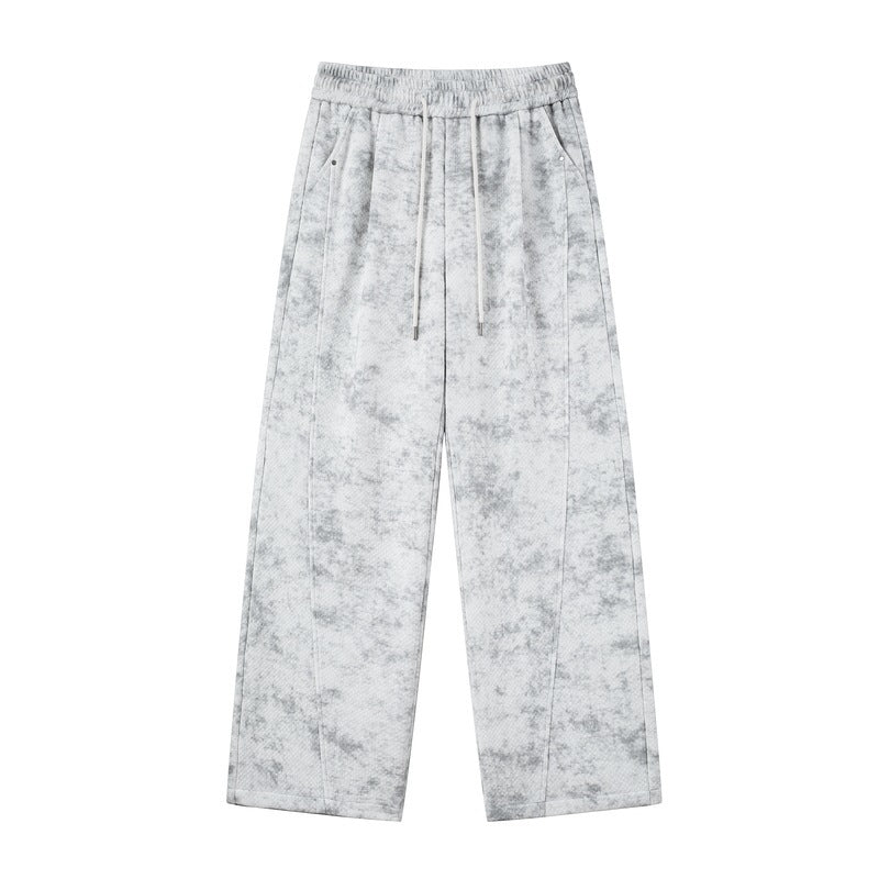 Ladies Comfortable Pleated Trousers Mune Fashion