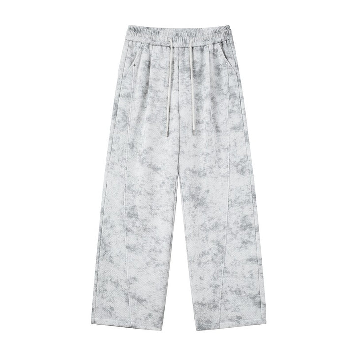 Ladies Comfortable Pleated Trousers Mune Fashion