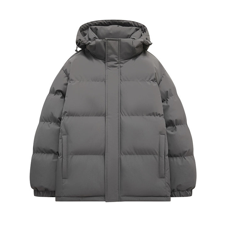 Women's Modern Padded Jacket with Hood Mune Fashion