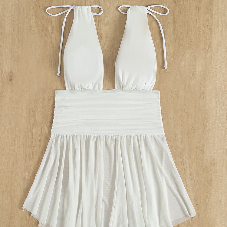 Women's playful beach dress Mune Fashion