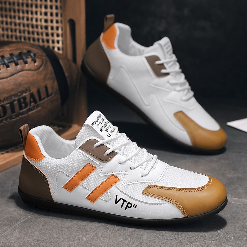 Women's sporty sneakers with breathable mesh upper and non-slip sole Mune Fashion