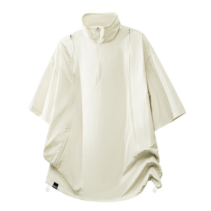 Unisex Functional Windbreaker Jacket
