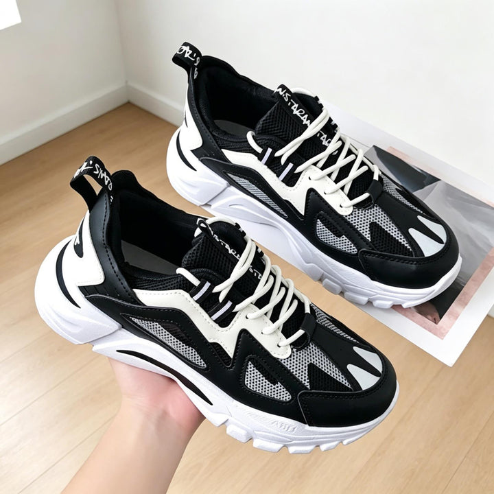 Men's Sporty and Stylish Sneakers Mune Fashion