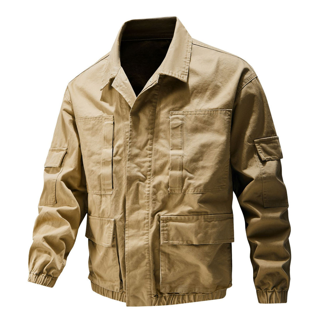 Men's Multifunctional Utility Jacket Mune Fashion