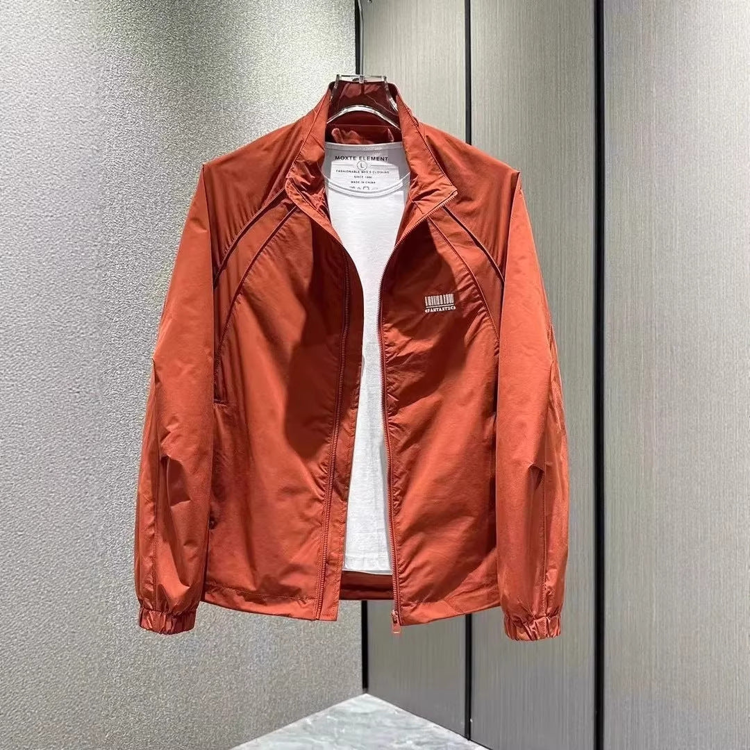 Men's Lightweight Sports Jacket with High Functionality Mune Fashion