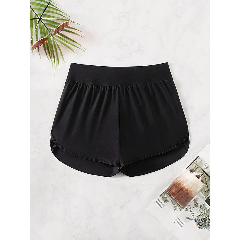 Women Sporty Shorts Mune Fashion
