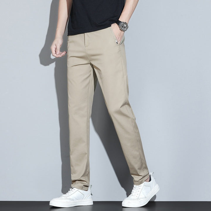 Men's Elegant and Comfortable Chino Pants Mune Fashion