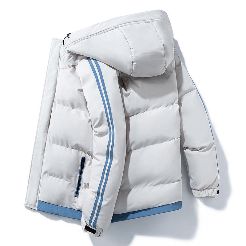 Men's Sporty Winter Jacket Mune Fashion