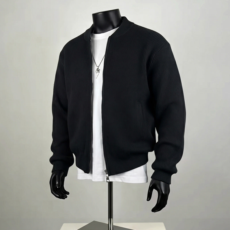 Men's Urban Quilted Jacket Mune Fashion