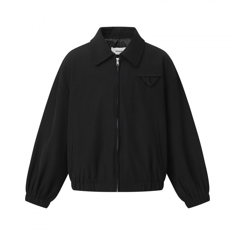 Unisex Boxy-Transitional Blouson Mune Fashion