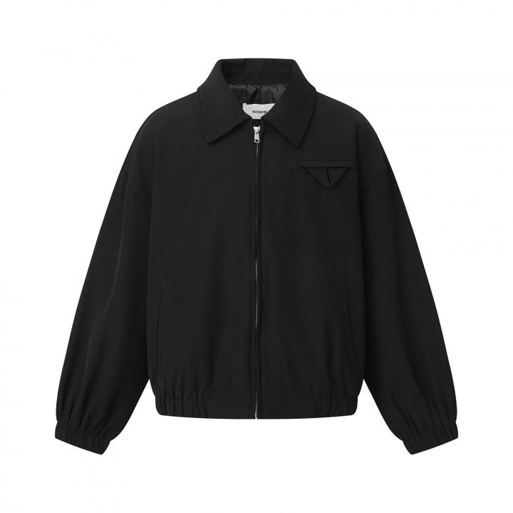 Unisex Boxy-Transitional Blouson Mune Fashion