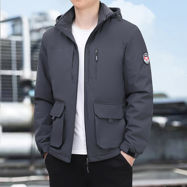 Men's Functional Outdoor Jacket Mune Fashion