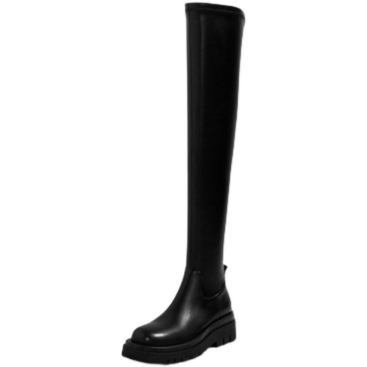 Ladies Over-the-knee Boots Mune Fashion