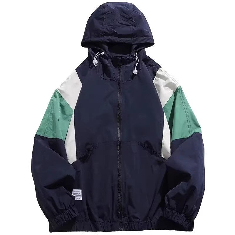 Women Sporty Windbreaker Mune Fashion