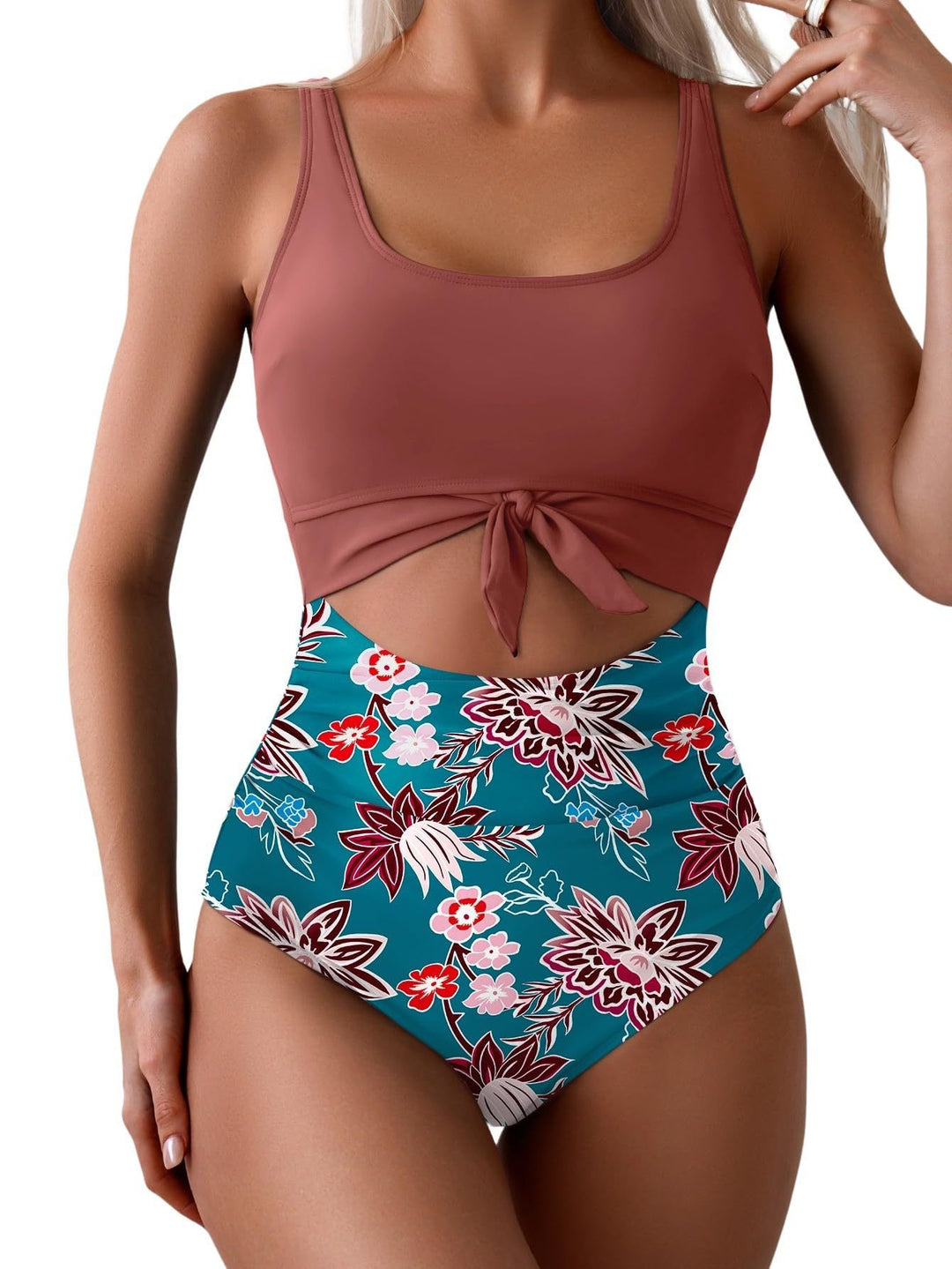 Women's Two-Piece Swimsuit Mune Fashion