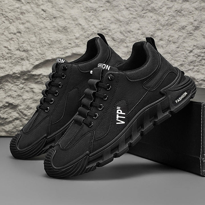 Women's sporty city sneakers with cushioned sole Mune Fashion