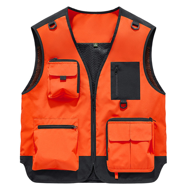 Women's Fashion Multifunctional Vest Mune Fashion