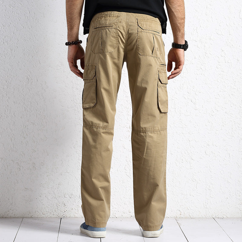 Men's Multifunctional Cargo Pants Mune Fashion