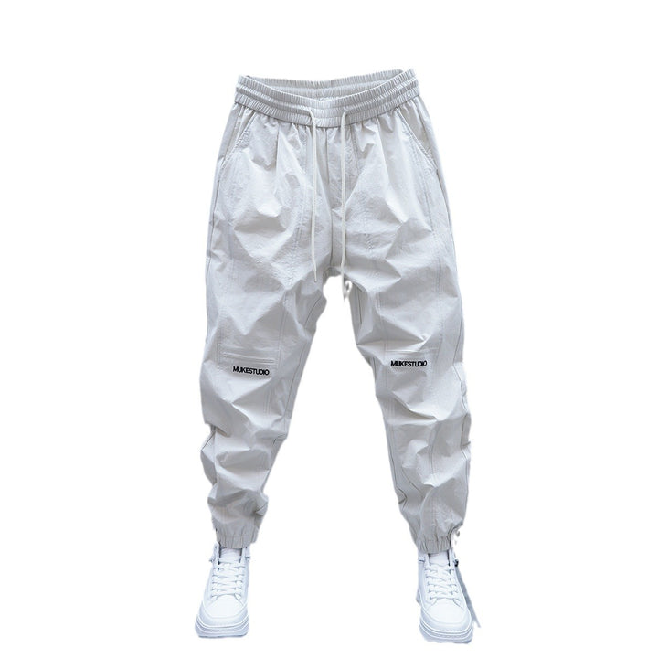 Men's Functional Leisure Pants Mune Fashion