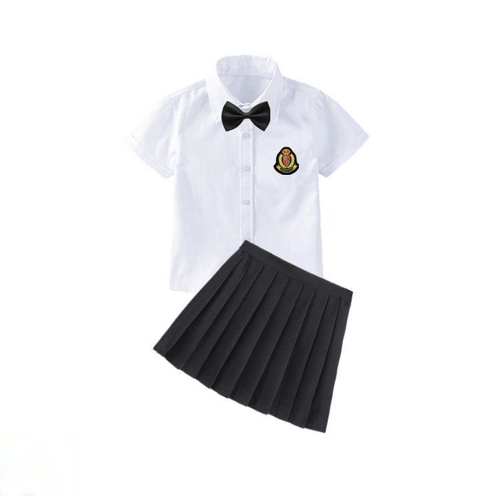 Women School Uniform Ensemble Mune Fashion