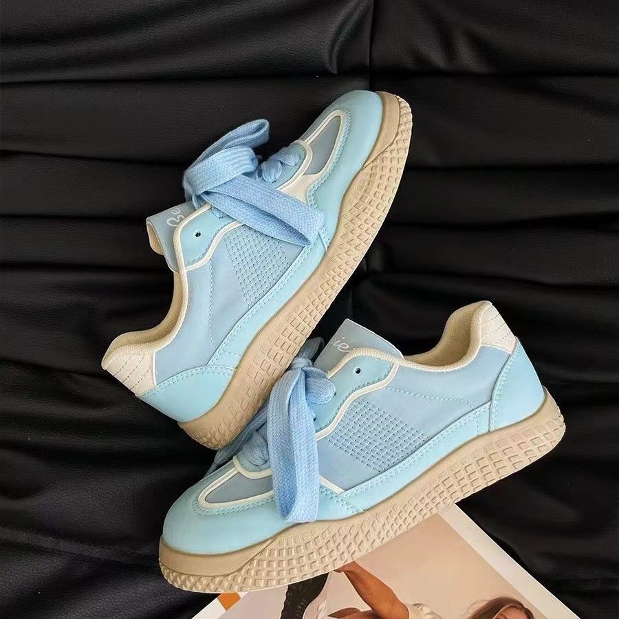 Women Comfortable Casual Sneakers with Breathable Insole Mune Fashion