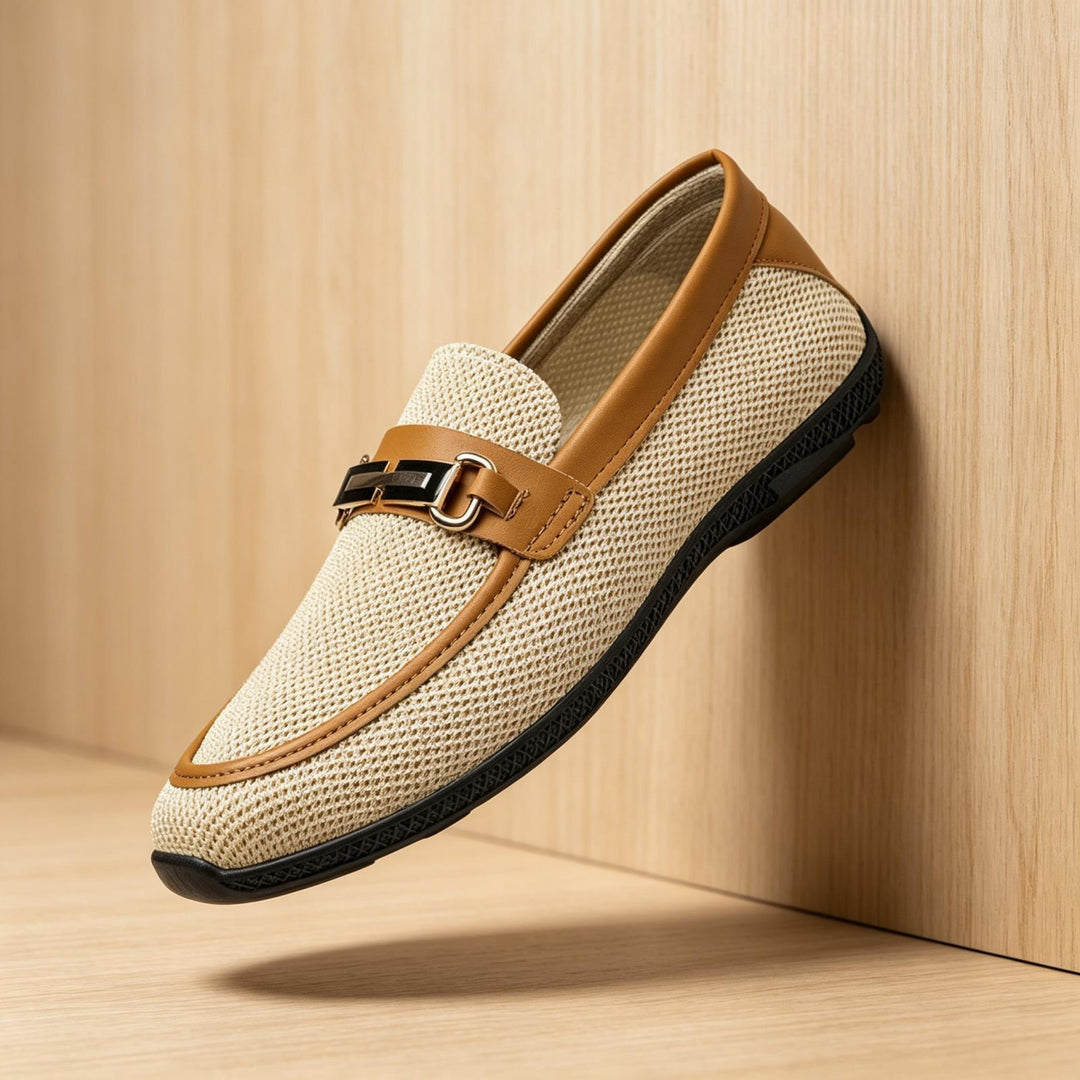 Men's Elegant Slip-On Moccasins Mune Fashion