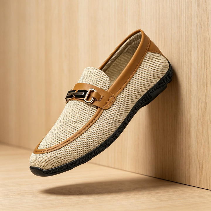 Men's Elegant Slip-On Moccasins Mune Fashion