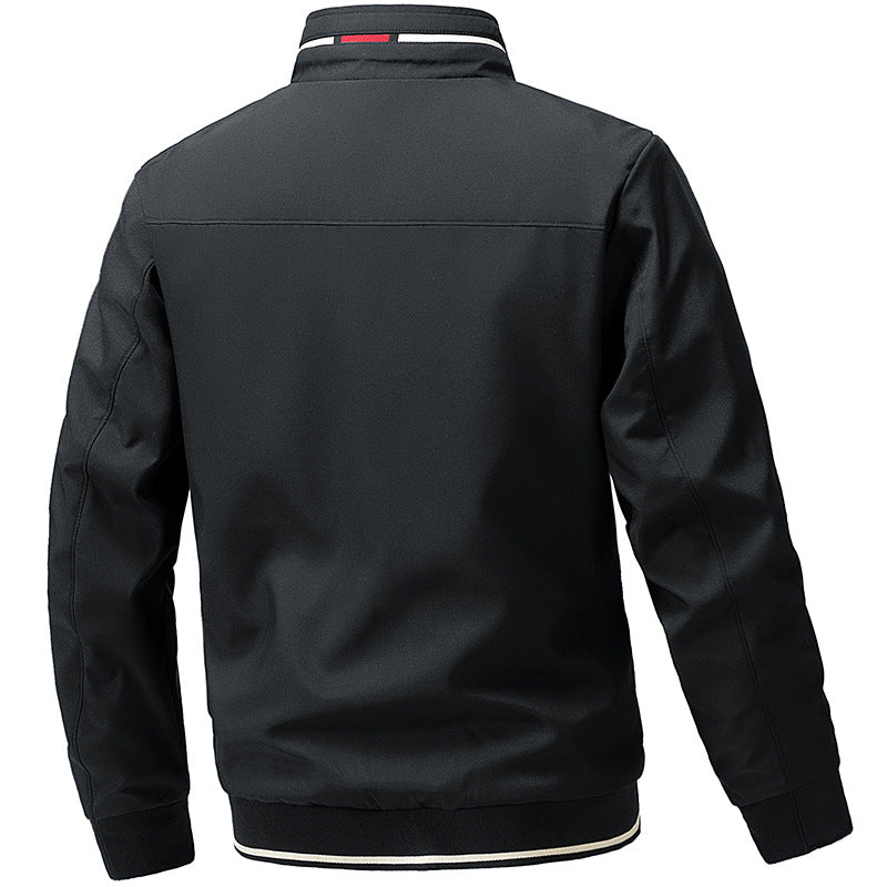 Men's Noble and Comfortable Transitional Jacket Mune Fashion
