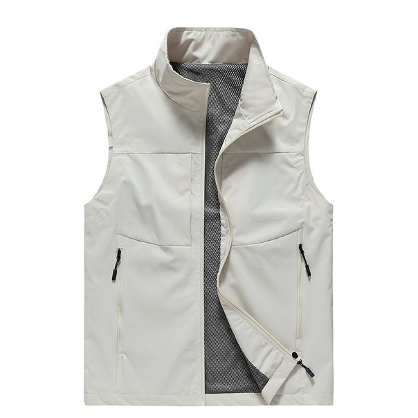 Men's multifunctional outdoor vest Mune Fashion 1788241752
