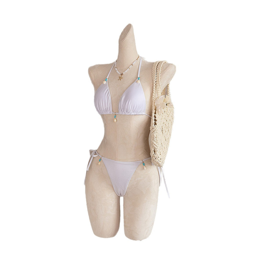 Women's Triangle Bikini Mune Fashion