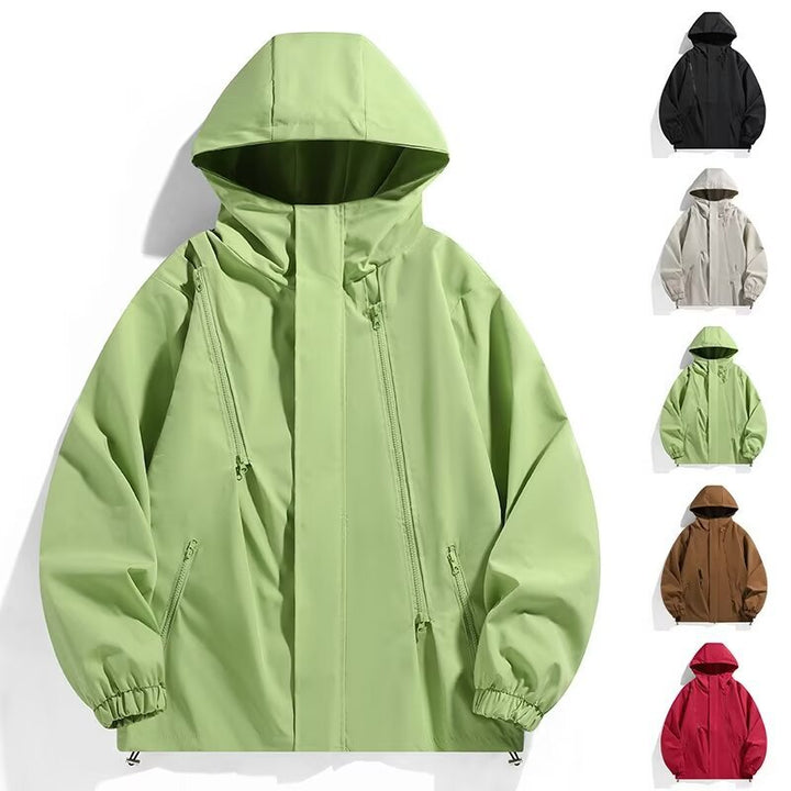 Unisex Sporty Hoodie Mune Fashion