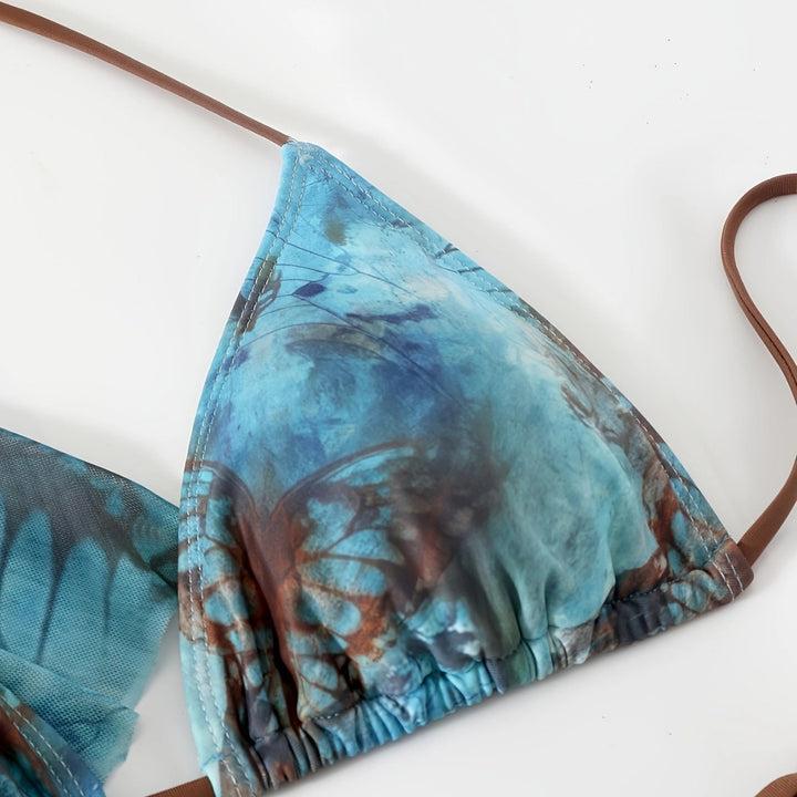 Women's Beach Dress and Bikini Set Mune Fashion