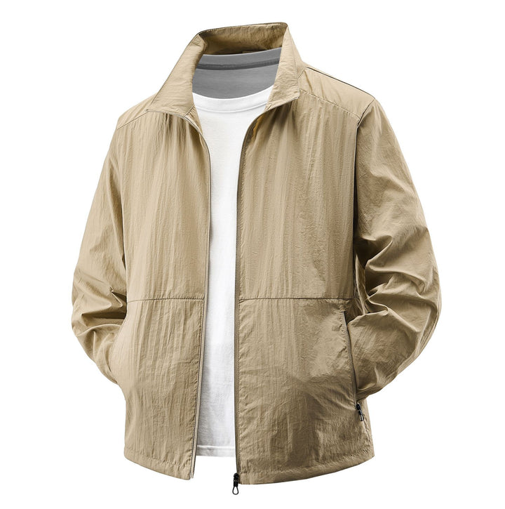 Men's Light Summer Jacket Mune Fashion