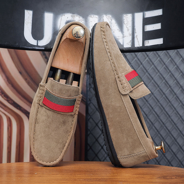 Men's Luxurious Moccasins 1787672856