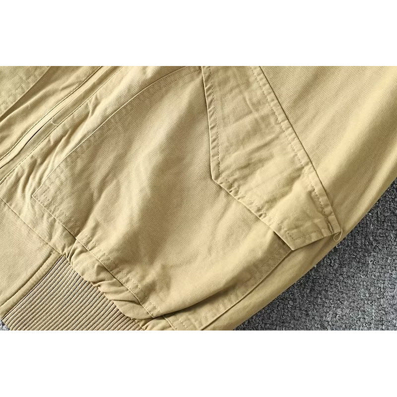 Men's Urban Utility Jacket Mune Fashion