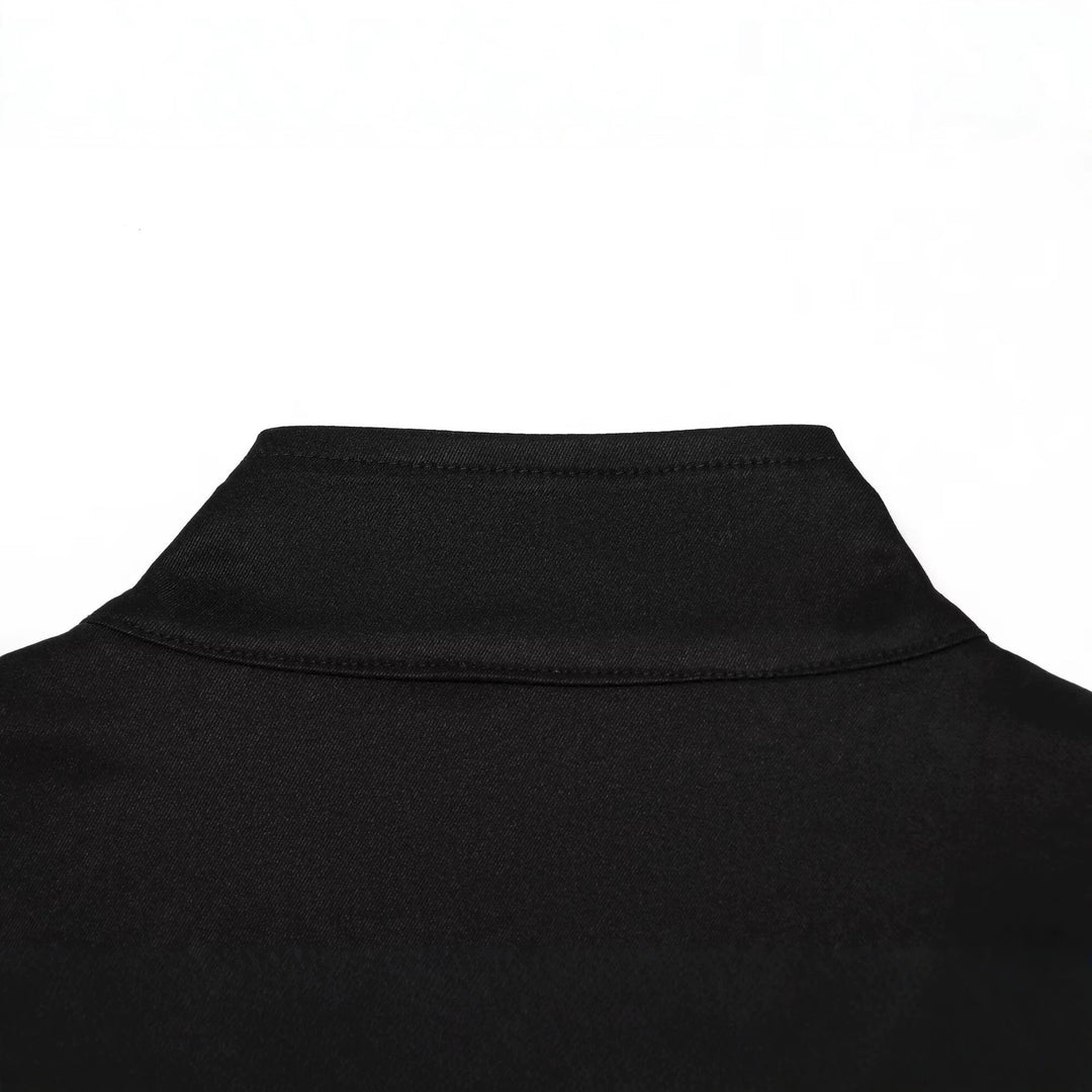 Women's Sleeveless Double-Breasted Trench-Inspired Vest Mune Fashion