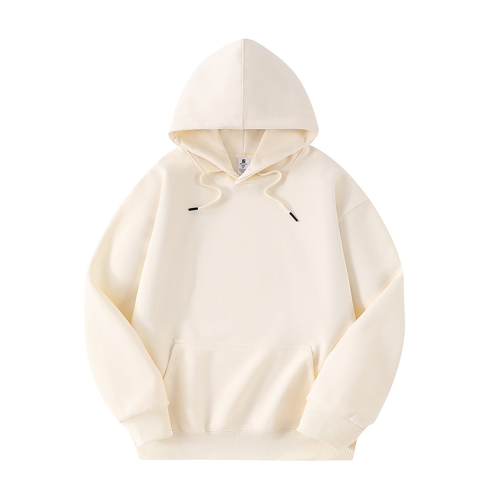 Unisex Minimalistic Oversized Hoodie with French Terry Quality and Reinforced Seams Mune Fashion