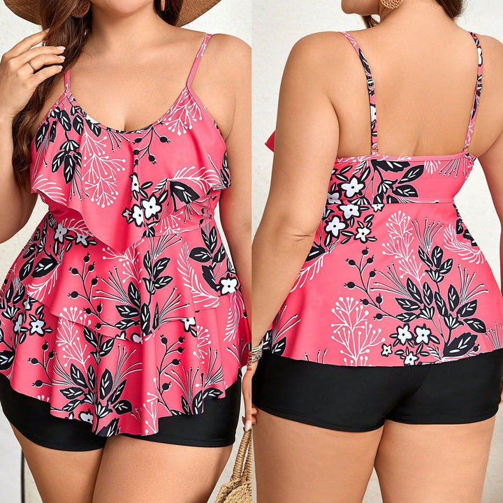 Damen Sommerliche Mode Echo Archiv