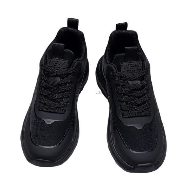 Men's sporty running sneakers with cushioning technology Mune Fashion