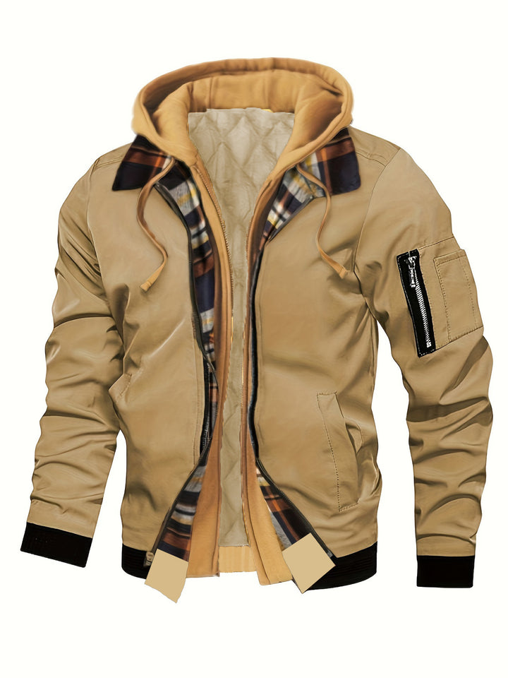 Men's Stylish Transition Jacket Mune Fashion