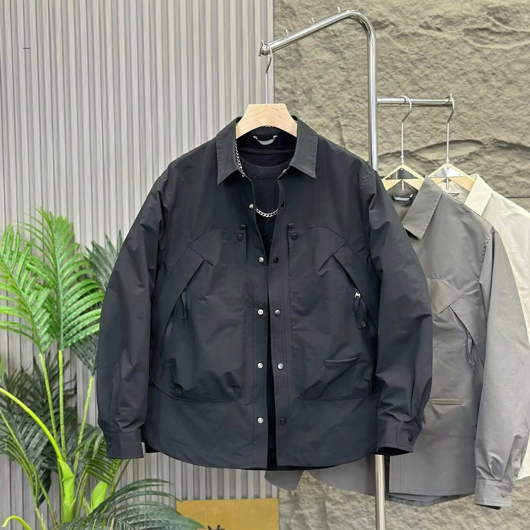 Men's Functional Urban Jacket Mune Fashion