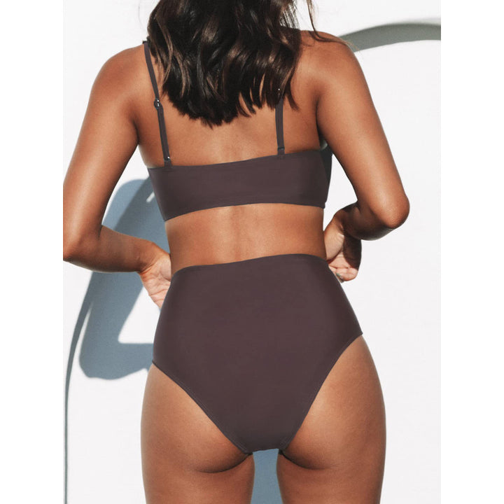Women Bikini Set Mune Fashion